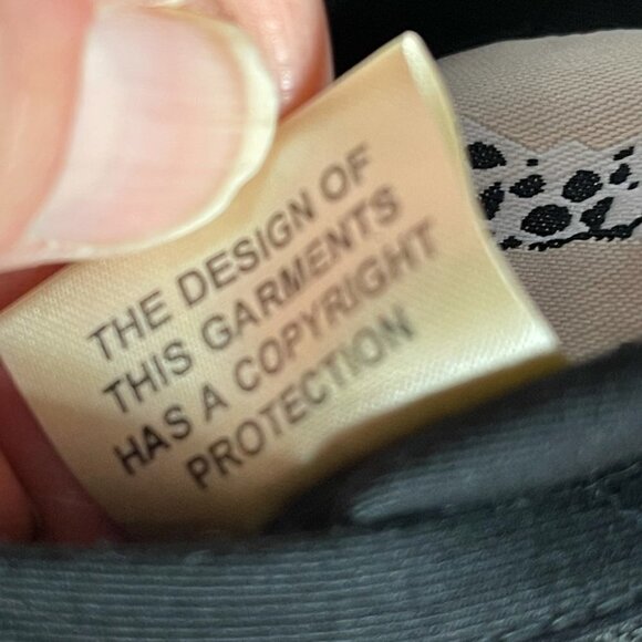 Almatrichi from Spain Embroidered with Lace Cocktail Dress size EU 38 / US 8 - Picture 13 of 16